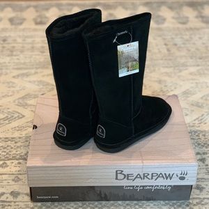 Brand new Bearpaw boots